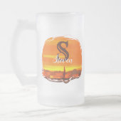 Zeilboot Sunset 1300 Matglas Bierpul (Links)