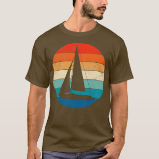 Zeilboot T-shirt