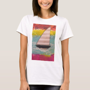 Zeilboot T-shirt