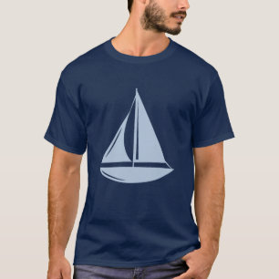 Zeilboot T-Shirt