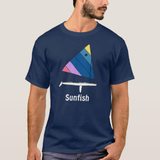 Zeilboot T-shirt