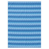 Zeilboot verjaardagsfeestje tafelkleed (Voorkant)