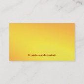 Zeilboot Verkooplessen Visitekaartje aanpasbaar (Achterkant)