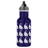 Zeilboot Waterfles (Rechts)
