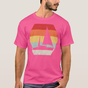 Zeilboot Zeilen  T-shirt