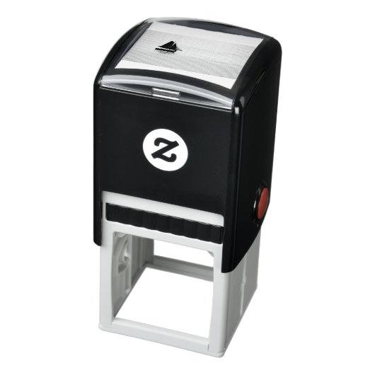 Zeilboot Zelfinktende Stempel (Product)