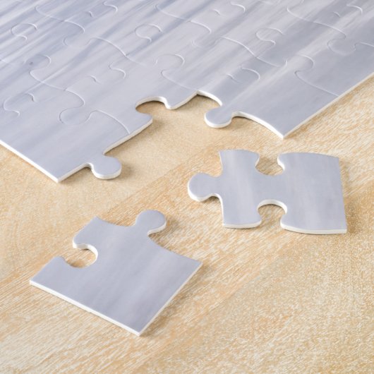 Zeilboten bij Rest op het meer van Willoughby, Ver Legpuzzel (Zijkant)