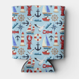 Zeilboten Blikjeskoeler