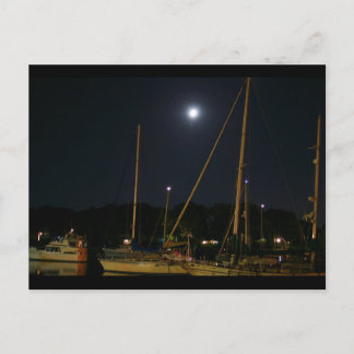 Zeilboten Briefkaart