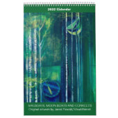 Zeilboten en zeekarakter kalender (Hoes)