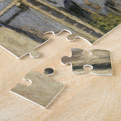 Zeilboten in Argenteuil door Gustave Caillebotte Legpuzzel (Zijkant)