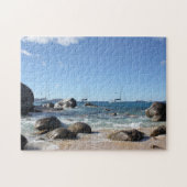 Zeilboten in de Baden, BVI Legpuzzel (Horizontaal)