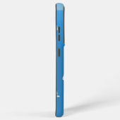 Zeilboten in diep blauw Zee - Regatta Sailships Samsung Galaxy Hoesje (Rechterkant)