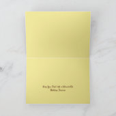 Zeilboten in Sunset Kerstmis Australië Feestdagen Kaart (Binnen)