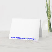 Zeilboten Kaarten (Achterkant)