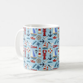 Zeilboten Koffiemok