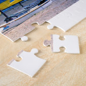 zeilboten legpuzzel (Zijkant)