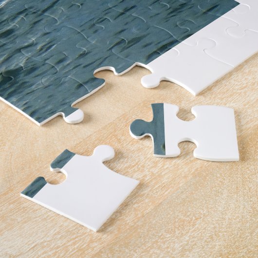 Zeilboten Legpuzzel (Zijkant)