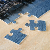 Zeilboten Marina Fotografisch Nautisch Legpuzzel (Zijkant)