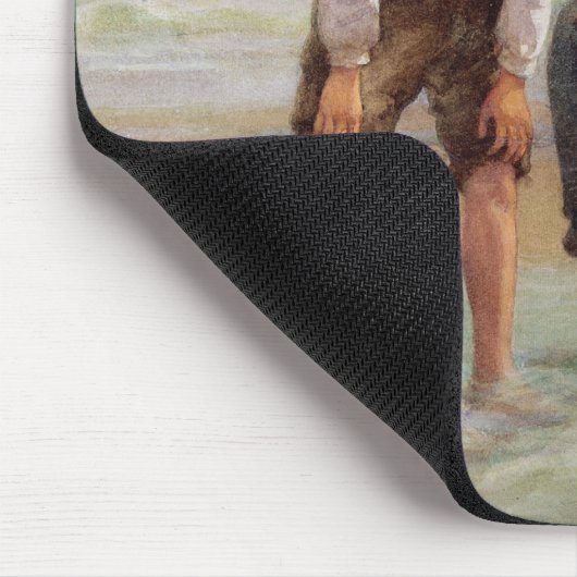 Zeilboten Muismat (Hoek)