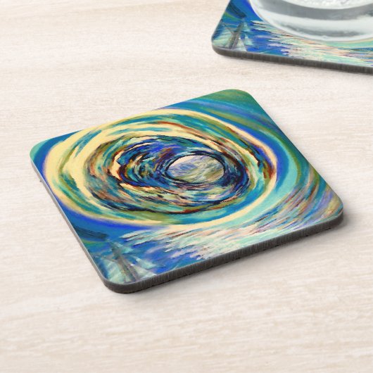 Zeilboten naar Onderzetters van de New World Sailb (Linkerzijde)