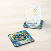 Zeilboten naar Onderzetters van de New World Sailb (Rechterzijde)