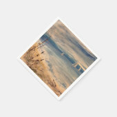 Zeilboten Napkins Servet (Hoek)