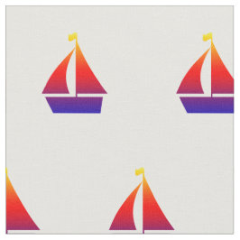 zeilboten nautische stof