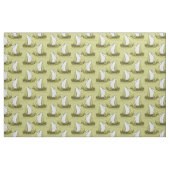 Zeilboten Ocean Green Stof (Fat Quarter)