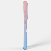 Zeilboten op de oceaan samsung galaxy hoesje (Rechterkant)