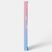 Zeilboten op de oceaan samsung galaxy hoesje (Linkerkant)