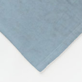 Zeilboten op de rivier fleece deken (Hoek)