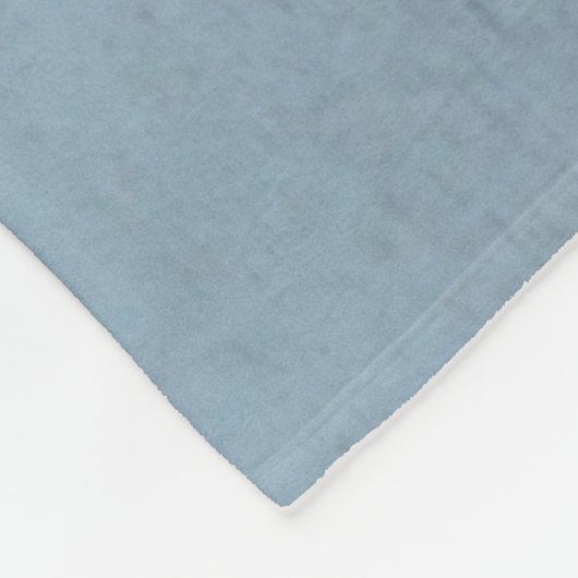 Zeilboten op de rivier fleece deken (Hoek)