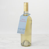 Zeilboten op de rivier flessenhanger (Schuin)