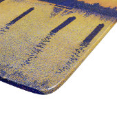 Zeilboten op de Schelde (België) Snijplank (Hoek)