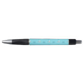 Zeilboten op het blauw Zee Pen (Voorkant)