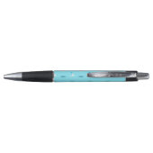 Zeilboten op het blauw Zee Pen (Achterkant)