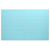 Zeilboten op het blauw Zee Stof (Yard (91,4 cm))