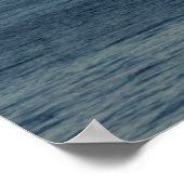 Zeilboten op het meer van Washington, met Mercer I Poster (Hoek)