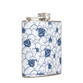 Zeilboten op het Zee Heupfles (Rechts)