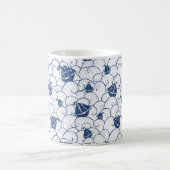 Zeilboten op het Zee Koffiemok (Center)