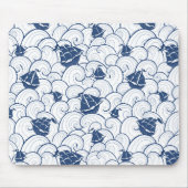 Zeilboten op het Zee Muismat (Voorkant)