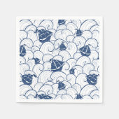 Zeilboten op het Zee Servet (Voorkant)