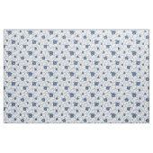 Zeilboten op het Zee Stof (Fat Quarter)