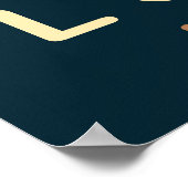 Zeilboten op Long Island, NY, Reizen Poster (Hoek)