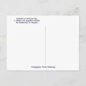 Zeilboten op Matanzas Bay St. Augustine Florida Briefkaart (Achterkant)