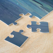 Zeilboten Puzzel (Zijkant)