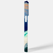 Zeilboten Racen in Heavy Zeeen Case-Mate iPhone Case (Achterkant / Rechts)