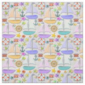 Zeilboten Stof (Swatch)