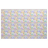 Zeilboten Stof (Fat Quarter)